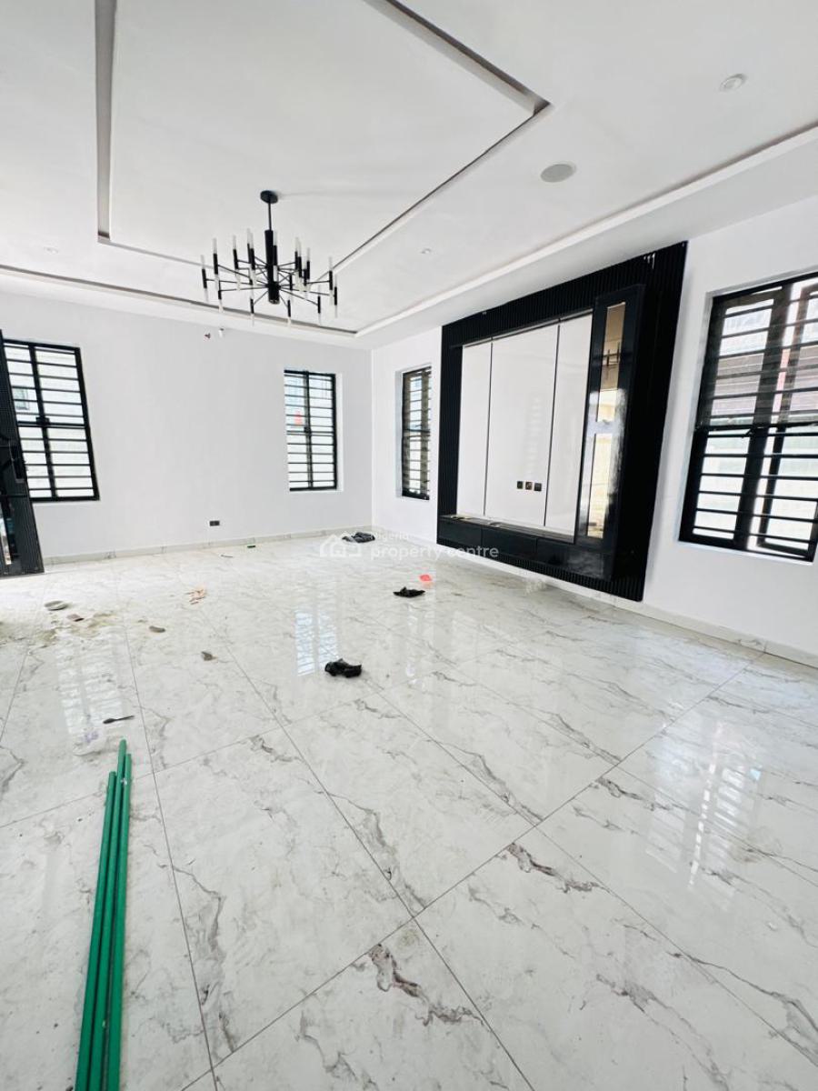 4 Bedroom Detached Duplex with a Bq, Lekki Peninsula, Lekki Expressway, Lekki, Lagos, Detached Duplex for Sale