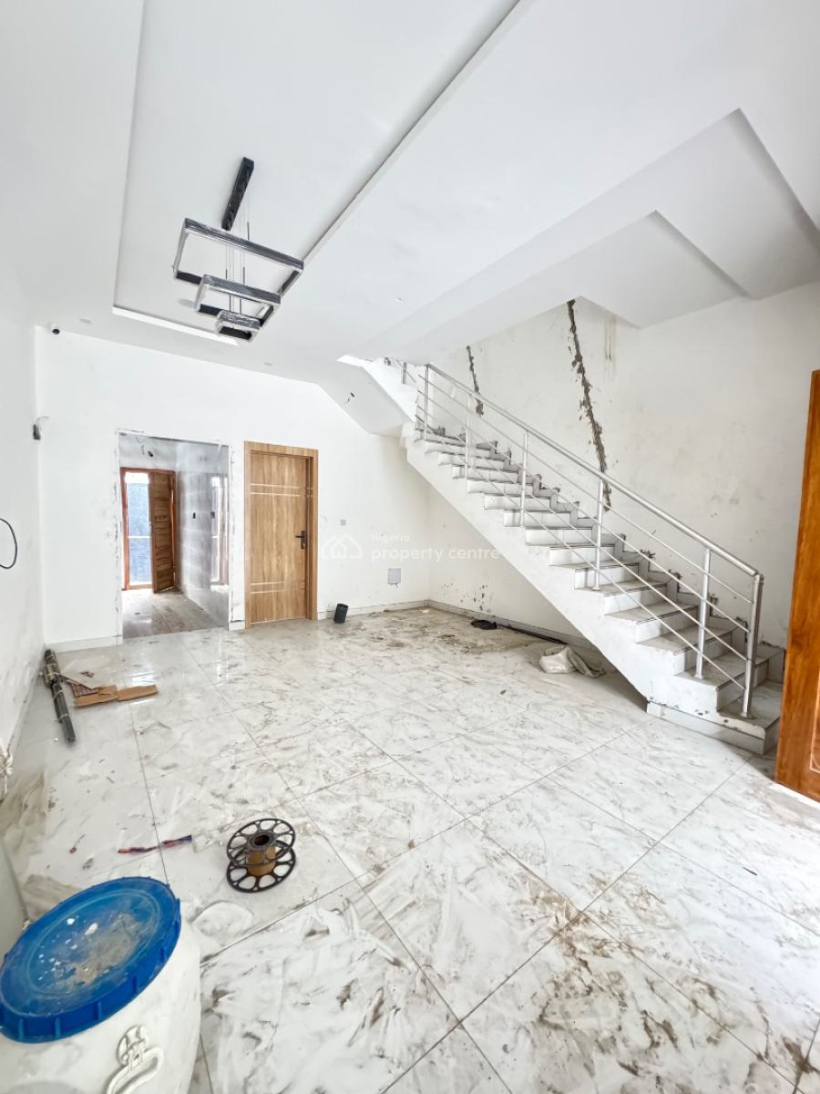 Beautiful 3bedroom Terrace Duplex, Chevron, Lekki, Lagos, Terraced Duplex for Sale