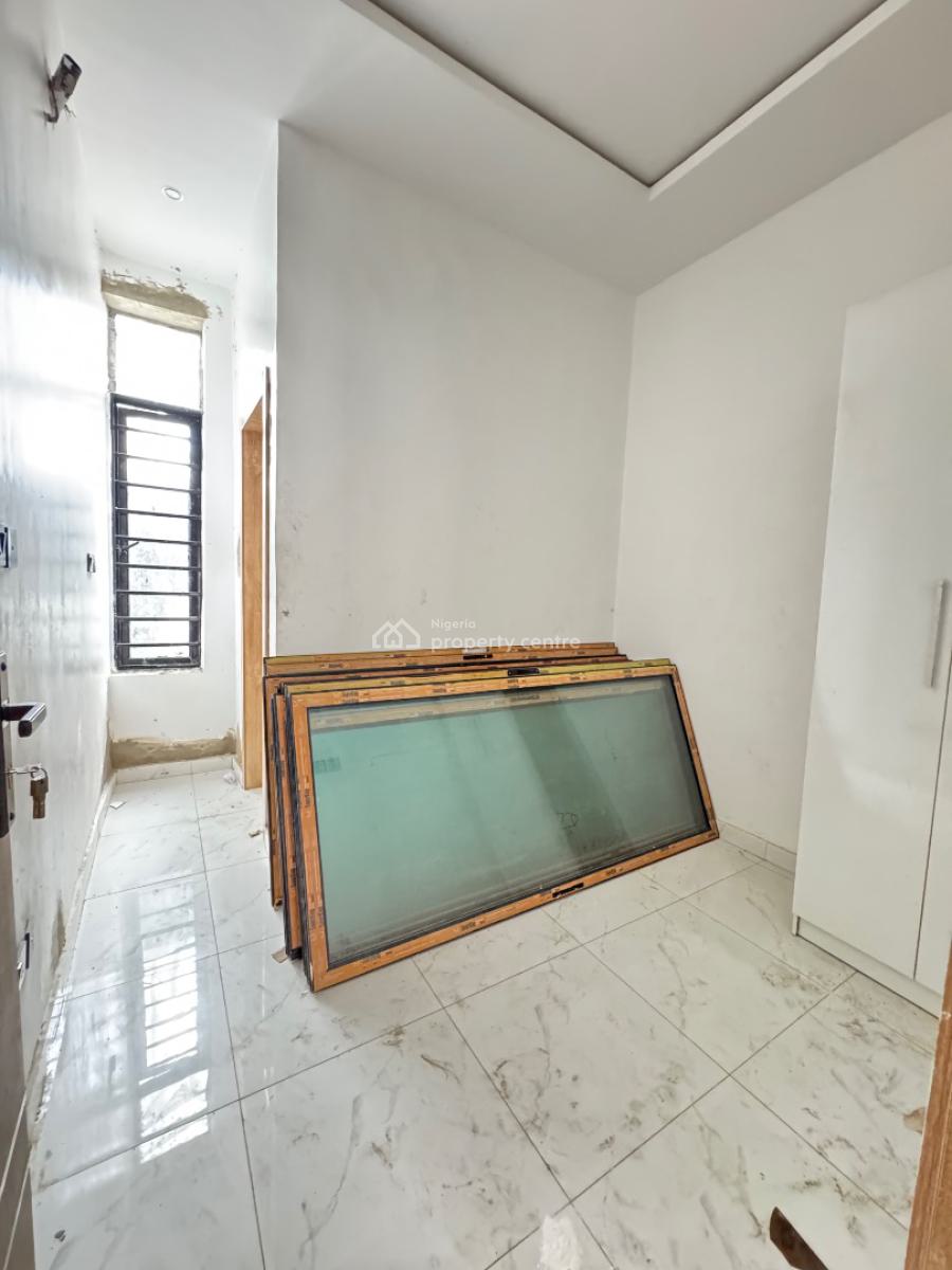 Beautiful 3bedroom Terrace Duplex, Chevron, Lekki, Lagos, Terraced Duplex for Sale