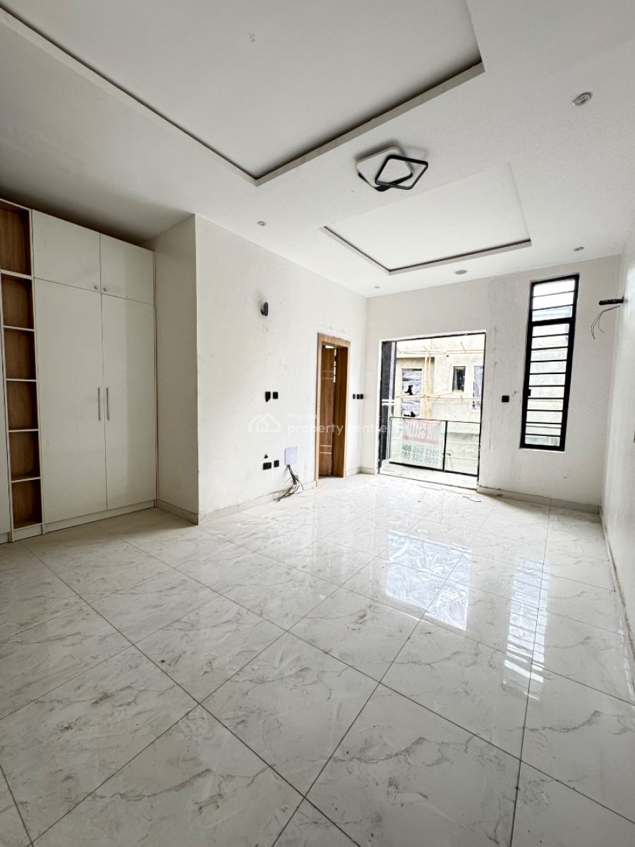 Beautiful 3bedroom Terrace Duplex, Chevron, Lekki, Lagos, Terraced Duplex for Sale