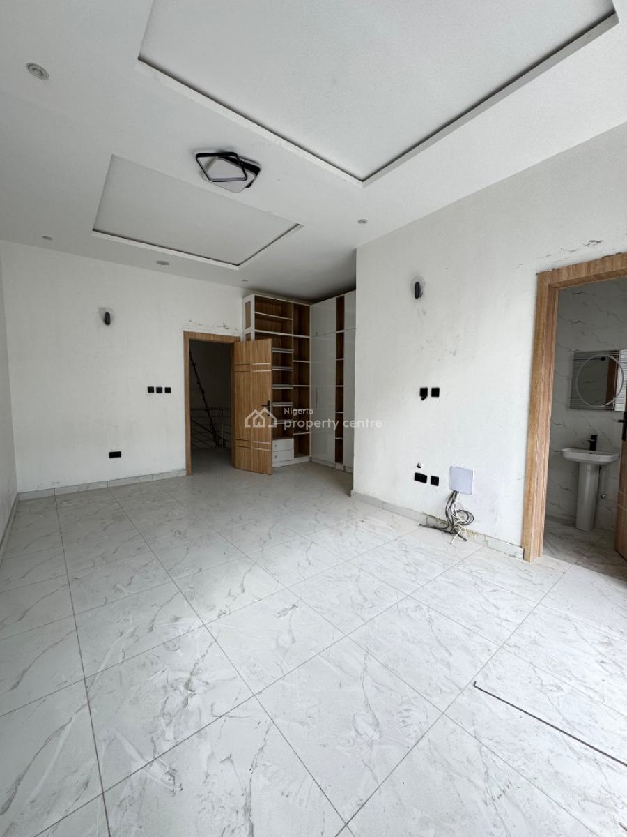 Beautiful 3bedroom Terrace Duplex, Chevron, Lekki, Lagos, Terraced Duplex for Sale