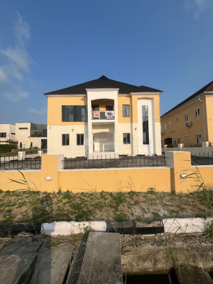 Five Bedroom Detached Duplex, Northern Foreshore Estate, Lekki Phase 1, Lekki, Lagos, Detached Duplex for Sale