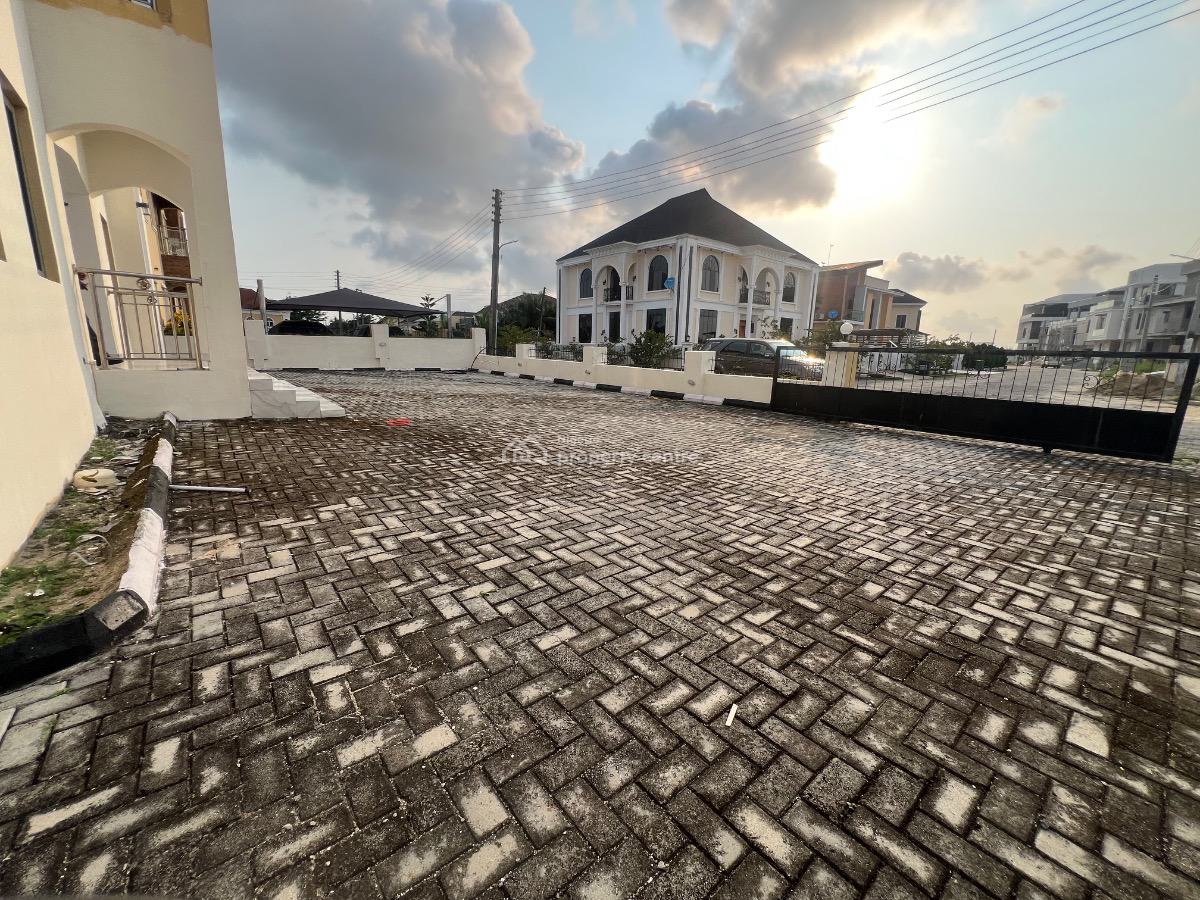 Five Bedroom Detached Duplex, Northern Foreshore Estate, Lekki Phase 1, Lekki, Lagos, Detached Duplex for Sale