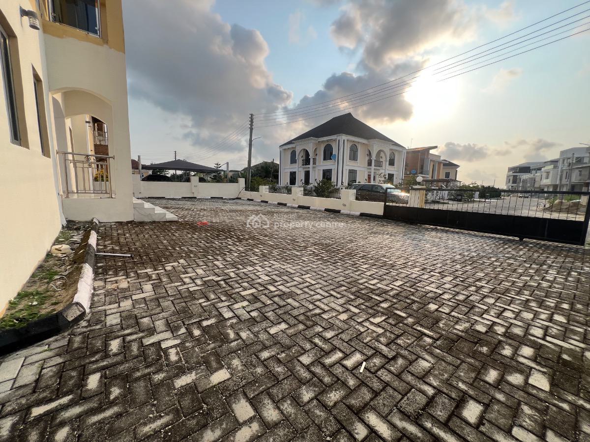 Five Bedroom Detached Duplex, Northern Foreshore Estate, Lekki Phase 1, Lekki, Lagos, Detached Duplex for Sale