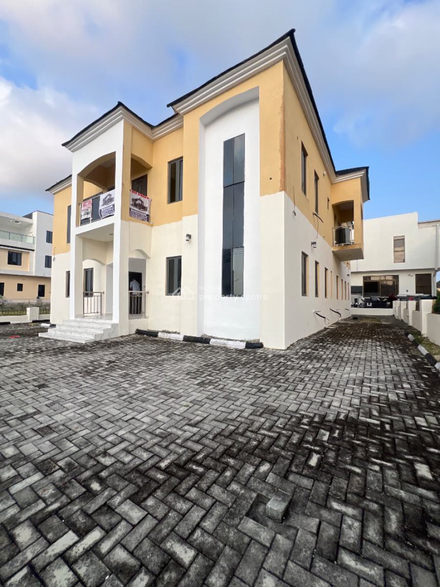Five Bedroom Detached Duplex, Northern Foreshore Estate, Lekki Phase 1, Lekki, Lagos, Detached Duplex for Sale