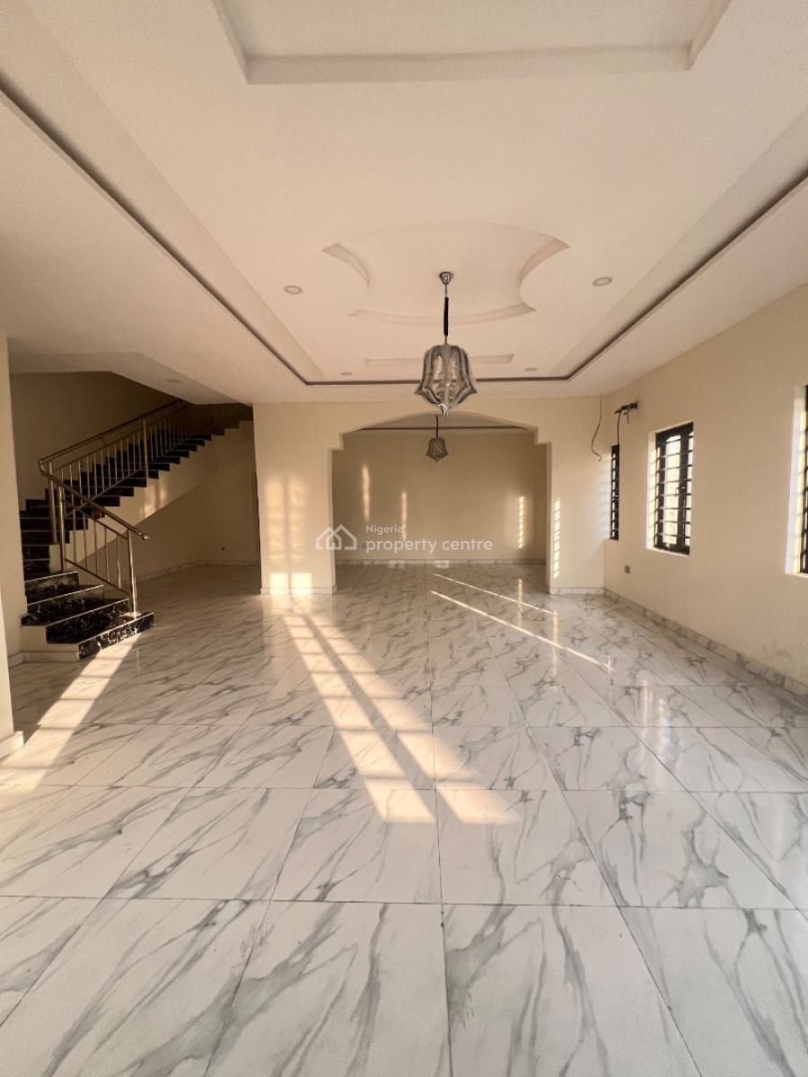 Five Bedroom Detached Duplex, Northern Foreshore Estate, Lekki Phase 1, Lekki, Lagos, Detached Duplex for Sale