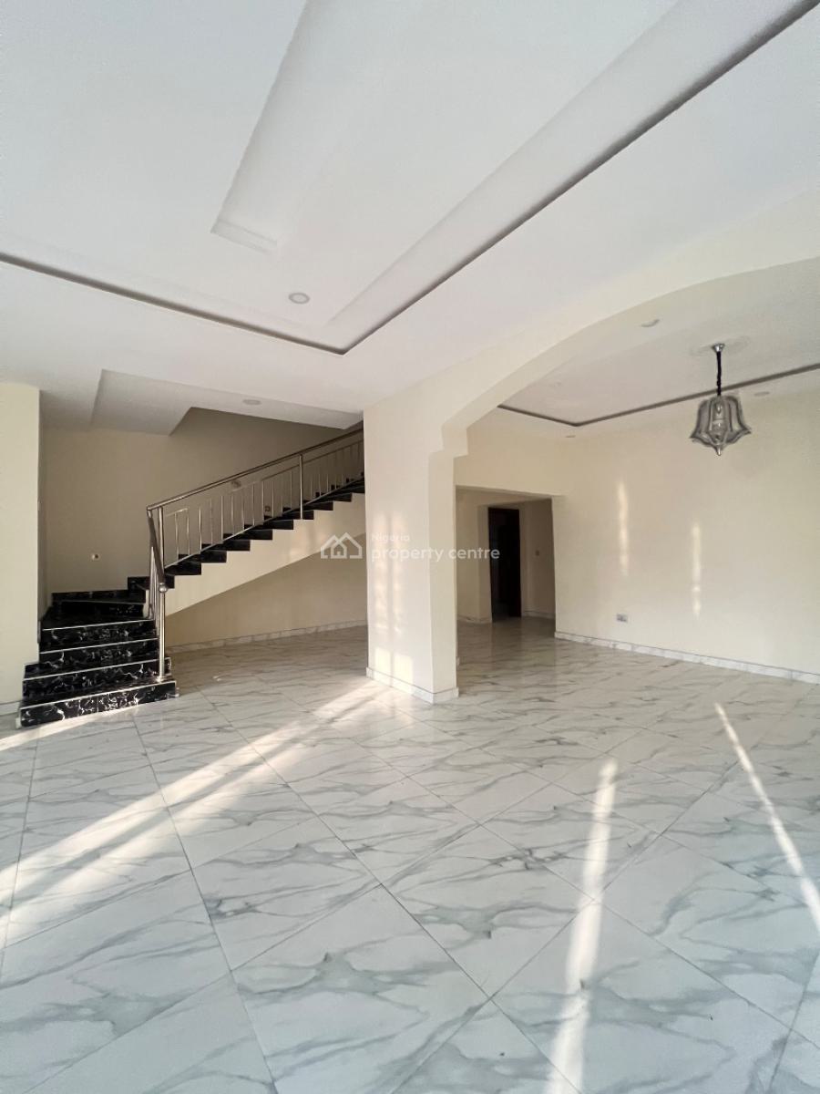 Five Bedroom Detached Duplex, Northern Foreshore Estate, Lekki Phase 1, Lekki, Lagos, Detached Duplex for Sale