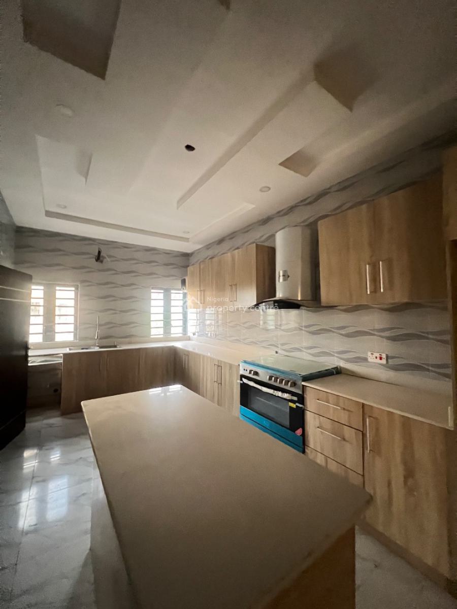Five Bedroom Detached Duplex, Northern Foreshore Estate, Lekki Phase 1, Lekki, Lagos, Detached Duplex for Sale