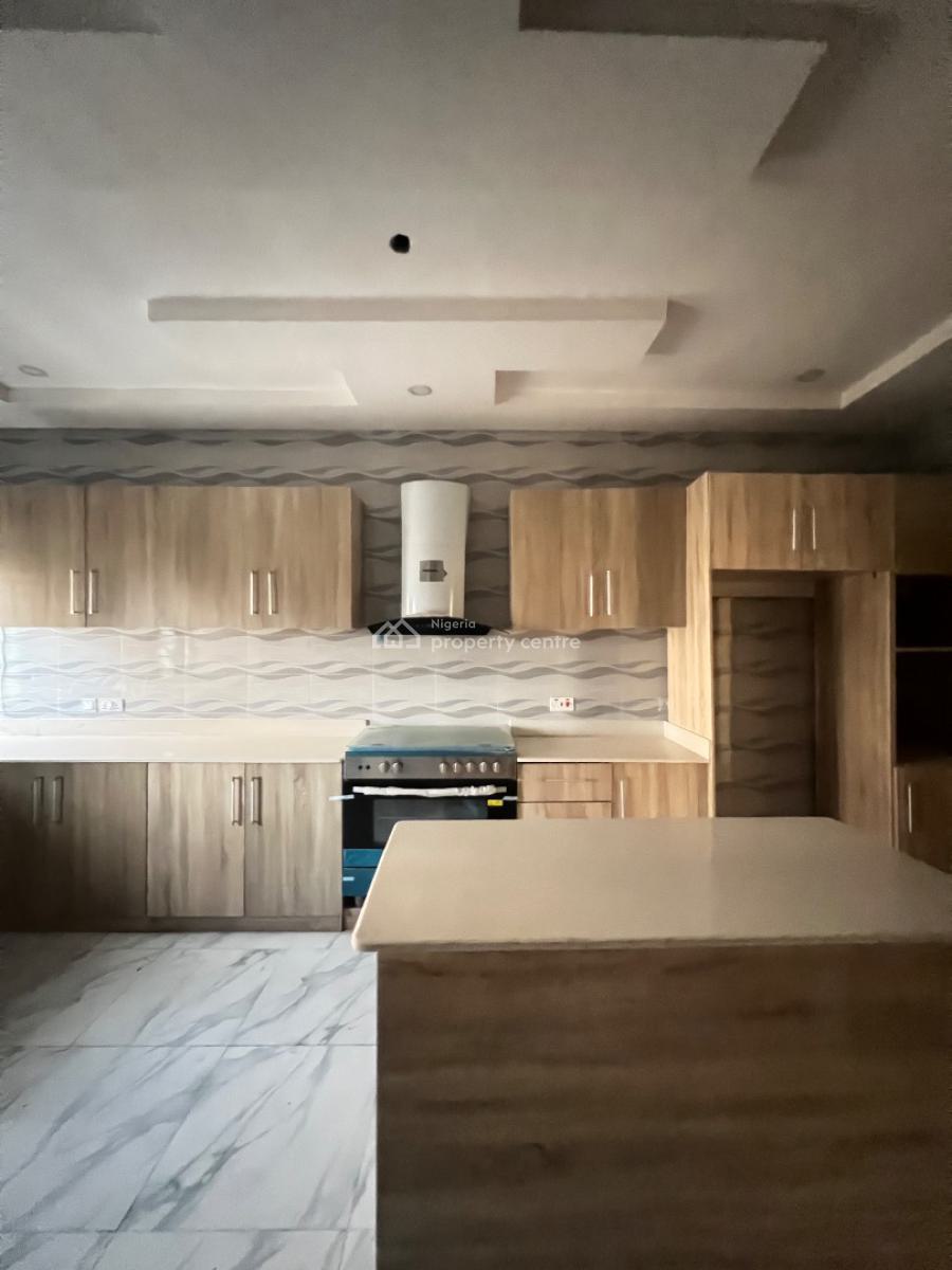 Five Bedroom Detached Duplex, Northern Foreshore Estate, Lekki Phase 1, Lekki, Lagos, Detached Duplex for Sale