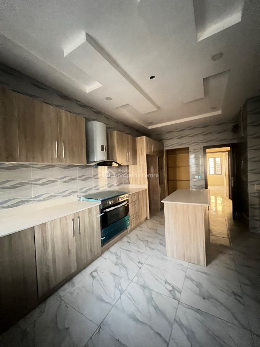 Five Bedroom Detached Duplex, Northern Foreshore Estate, Lekki Phase 1, Lekki, Lagos, Detached Duplex for Sale