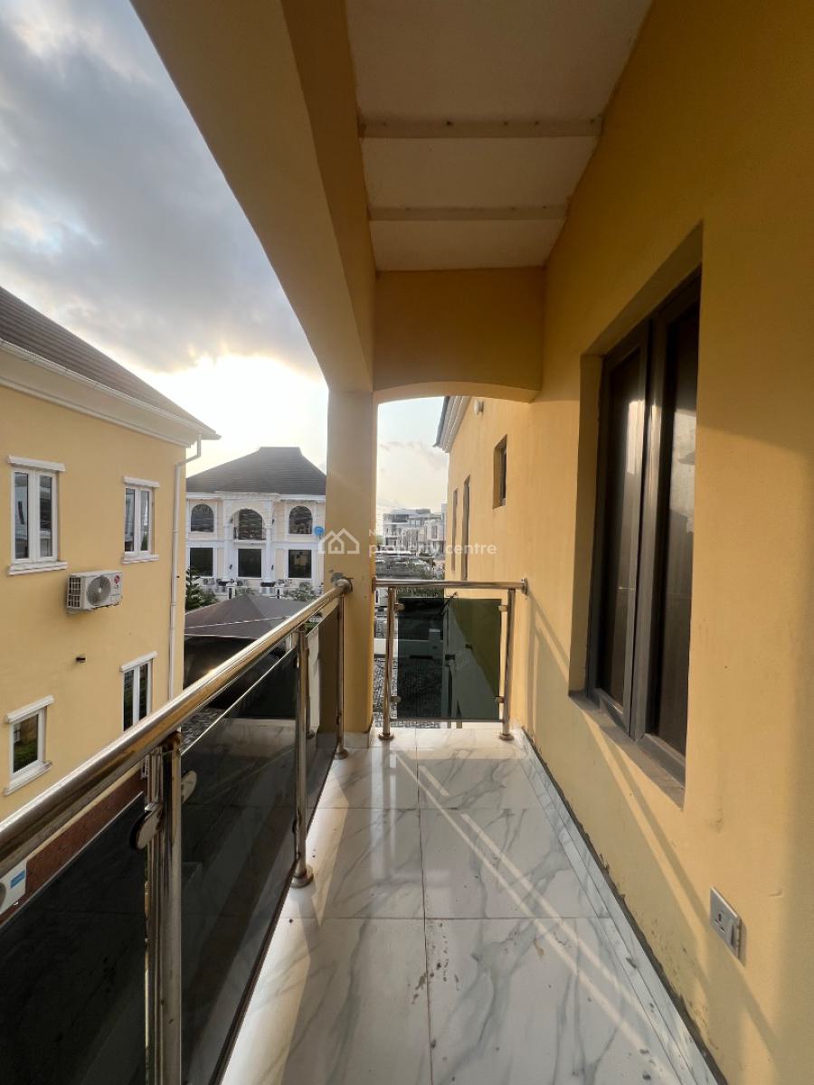 Five Bedroom Detached Duplex, Northern Foreshore Estate, Lekki Phase 1, Lekki, Lagos, Detached Duplex for Sale