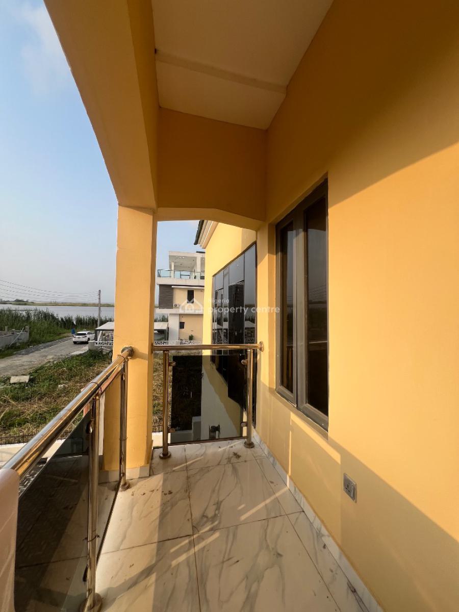 Five Bedroom Detached Duplex, Northern Foreshore Estate, Lekki Phase 1, Lekki, Lagos, Detached Duplex for Sale