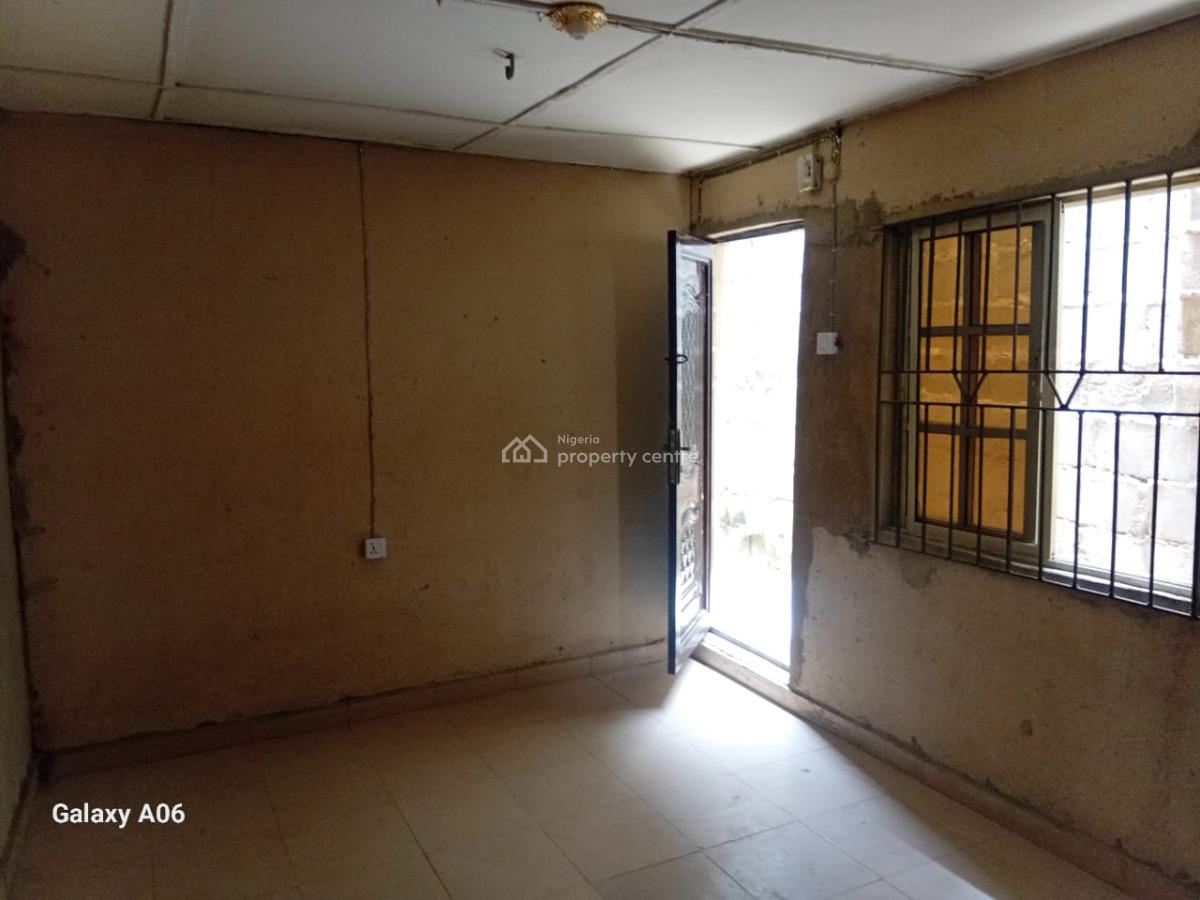 Spacious Room Self Contain, Ojokoro New Town, Agric, Ikorodu, Lagos, Self Contain (single Rooms) for Rent