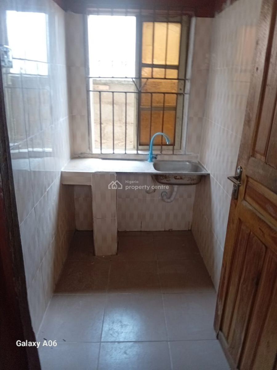 Spacious Room Self Contain, Ojokoro New Town, Agric, Ikorodu, Lagos, Self Contain (single Rooms) for Rent