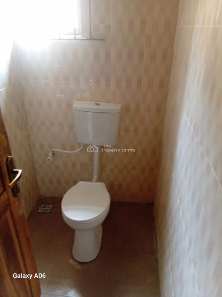 Spacious Room Self Contain, Ojokoro New Town, Agric, Ikorodu, Lagos, Self Contain (single Rooms) for Rent