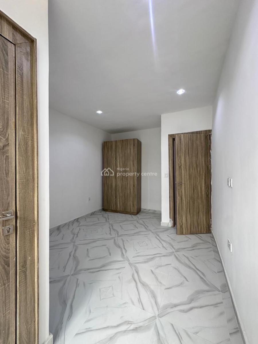 Contemporary Newly Built Smart Design 4bedroom Duplex with Bq, in a Secured Estate # Abraham Adesanya Lekki Expressway, Ajah, Lagos, Terraced Duplex for Sale