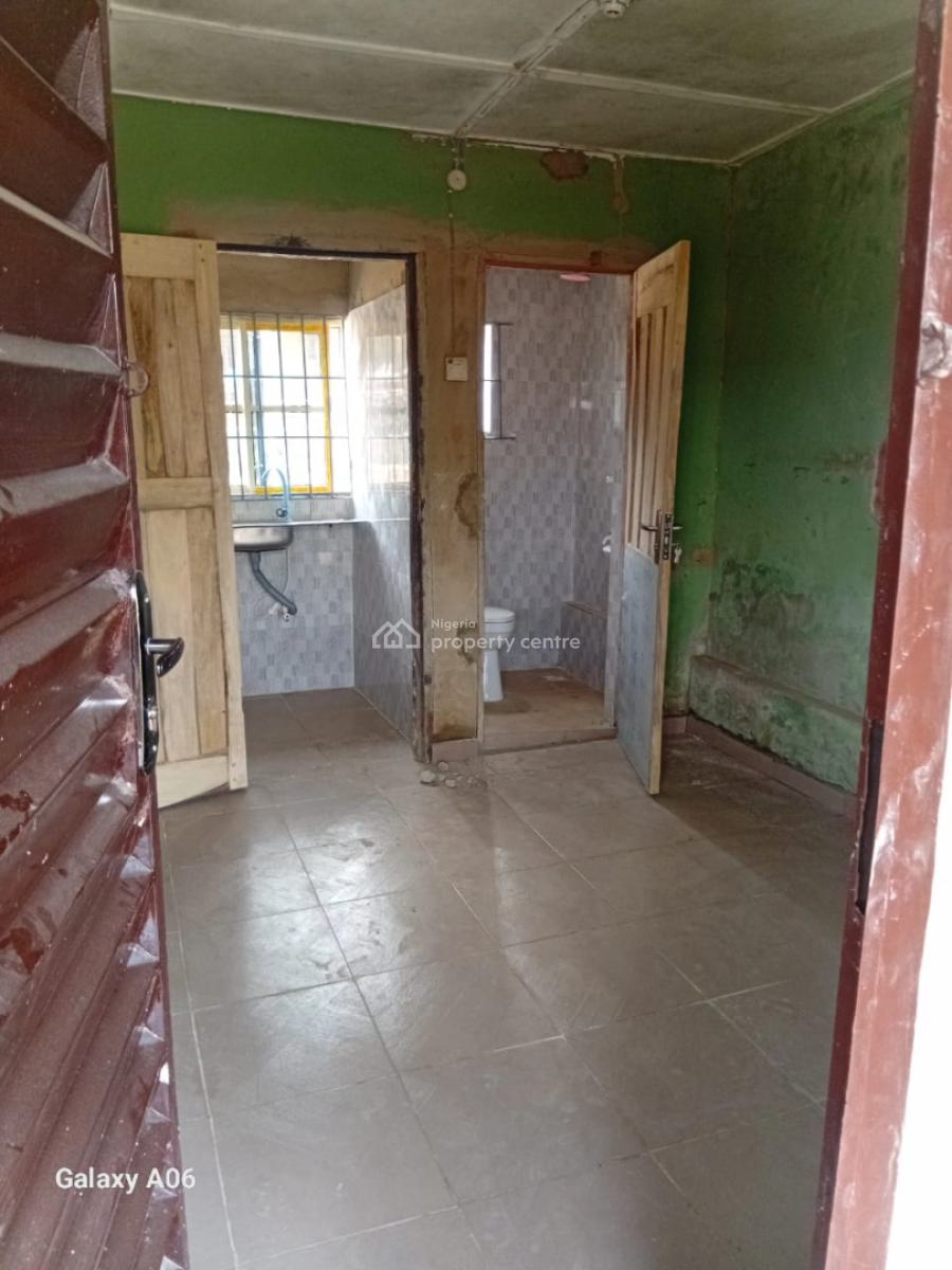 Luxury Room Self Contain, Ojokoro New Town, Agric, Ikorodu, Lagos, Self Contain (single Rooms) for Rent