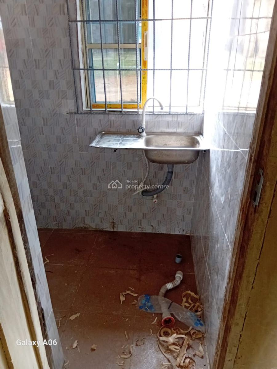 Luxury Room Self Contain, Ojokoro New Town, Agric, Ikorodu, Lagos, Self Contain (single Rooms) for Rent