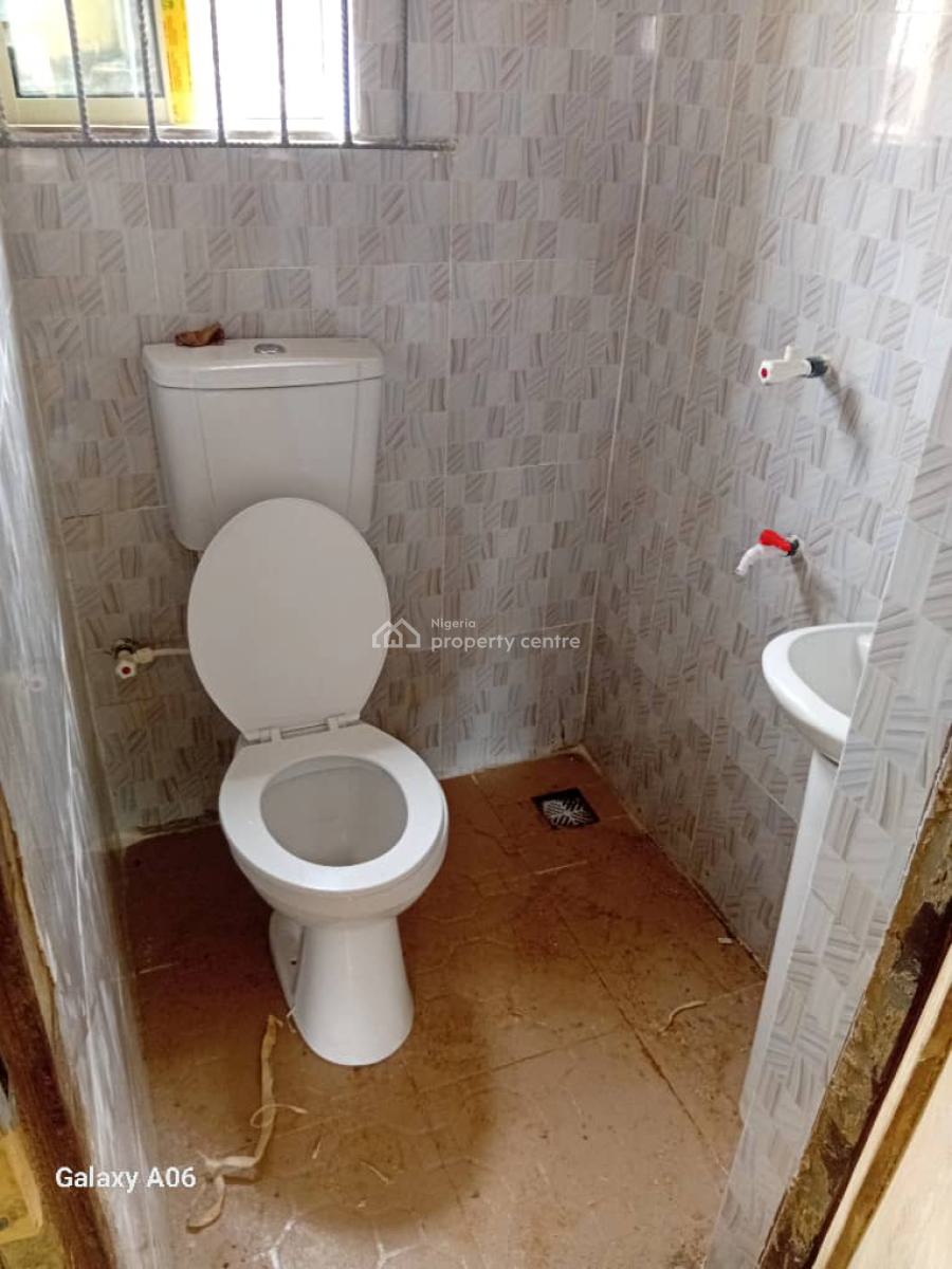 Luxury Room Self Contain, Ojokoro New Town, Agric, Ikorodu, Lagos, Self Contain (single Rooms) for Rent
