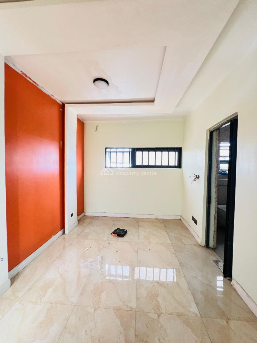 Sophisticated 5 Bedroom Fully Detached Duplex Plus Pool, Cinema, Bq, Laundry Room, All Room Ensuite, Maryland, Lagos, Detached Duplex for Sale
