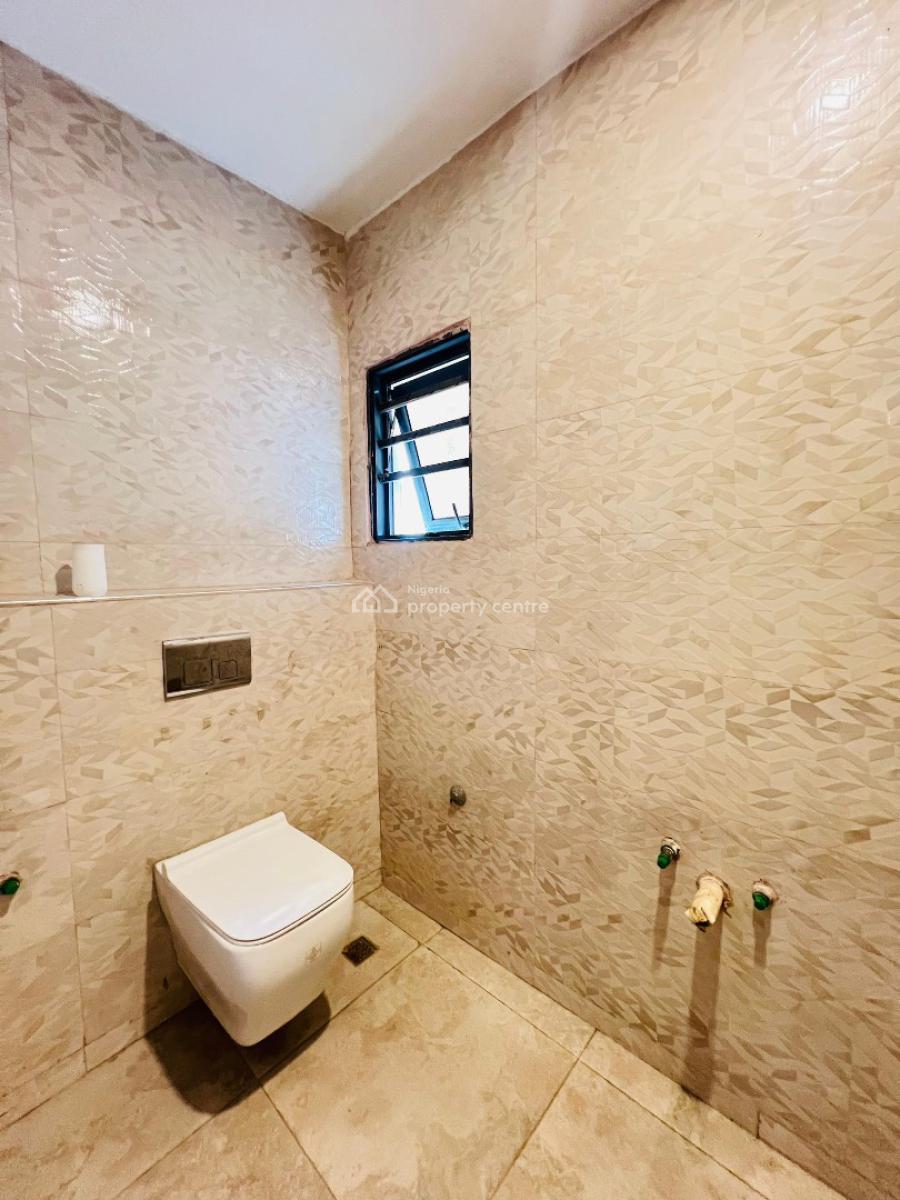 Sophisticated 5 Bedroom Fully Detached Duplex Plus Pool, Cinema, Bq, Laundry Room, All Room Ensuite, Maryland, Lagos, Detached Duplex for Sale