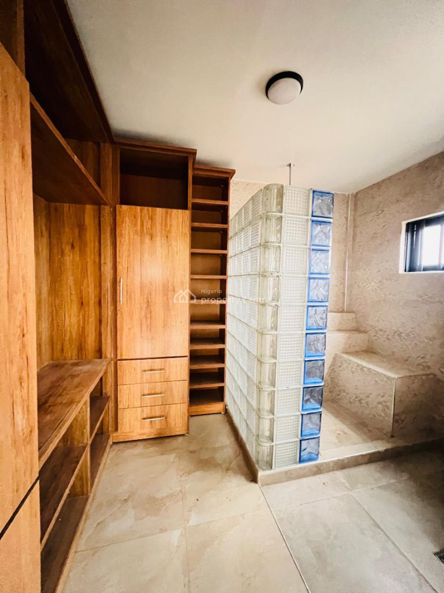 Sophisticated 5 Bedroom Fully Detached Duplex Plus Pool, Cinema, Bq, Laundry Room, All Room Ensuite, Maryland, Lagos, Detached Duplex for Sale
