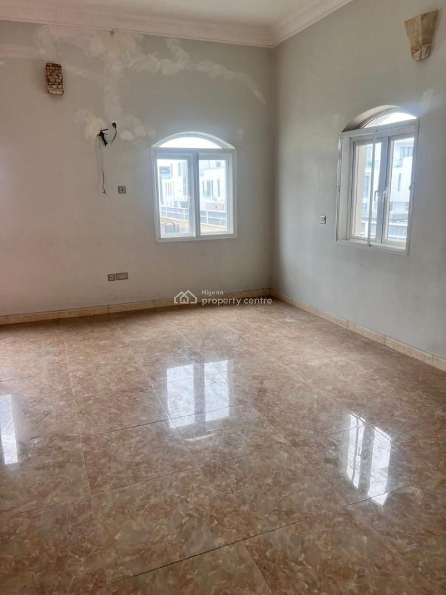 Spacious 3bedroom Flat with a Bq and a Store, Lekki Peninsula, Sangotedo, Ajah, Lagos, Flat / Apartment for Rent