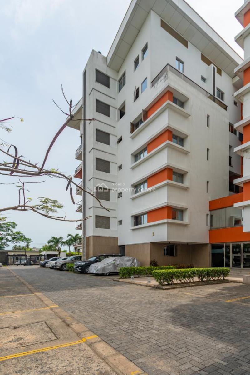 Beautiful 2bed Flat in Ikoyi, Okotie Eboh Street, Ikoyi, Ikoyi, Lagos, Flat / Apartment for Sale