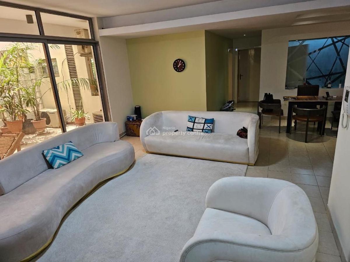 Beautiful 2bed Flat in Ikoyi, Okotie Eboh Street, Ikoyi, Ikoyi, Lagos, Flat / Apartment for Sale