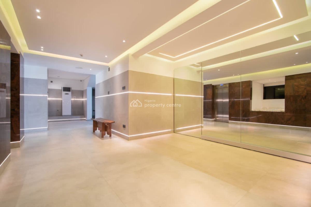 Beautiful 2bed Flat in Ikoyi, Okotie Eboh Street, Ikoyi, Ikoyi, Lagos, Flat / Apartment for Sale