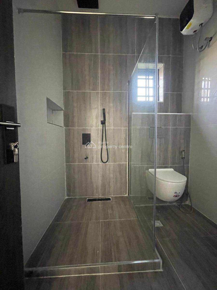 a Newly Built 4bedrooms Semi Detached Duplex, Ajah,lekki, Ajah, Lagos, Semi-detached Duplex for Sale
