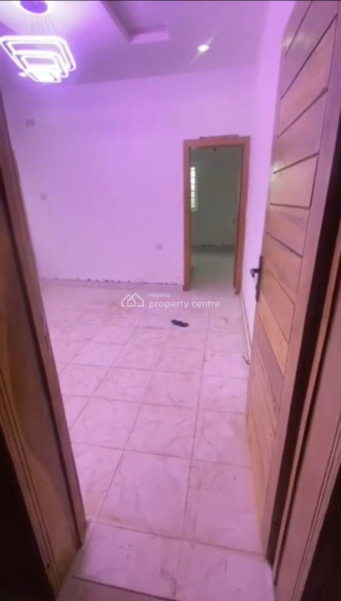 The Best Brand New Mini Flat with Balcony, Gym, Heater, Luxury Kitchen, Off Pedro, Shomolu, Lagos, Mini Flat (room and Parlour) for Rent
