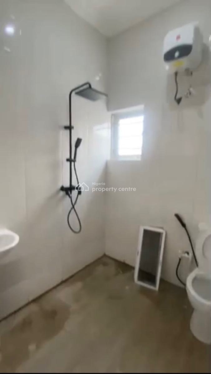 The Best Brand New Mini Flat with Balcony, Gym, Heater, Luxury Kitchen, Off Pedro, Shomolu, Lagos, Mini Flat (room and Parlour) for Rent