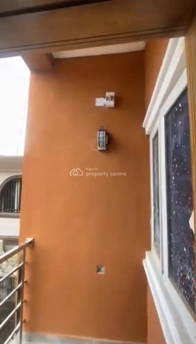 The Best Brand New Mini Flat with Balcony, Gym, Heater, Luxury Kitchen, Off Pedro, Shomolu, Lagos, Mini Flat (room and Parlour) for Rent