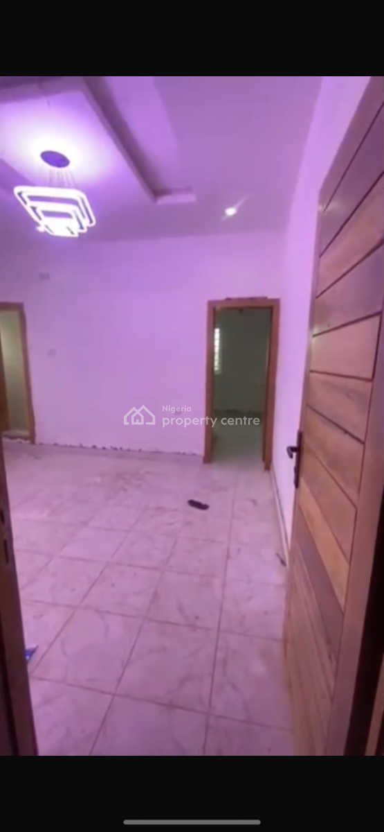 The Best Brand New Mini Flat with Balcony, Gym, Heater, Luxury Kitchen, Off Pedro, Shomolu, Lagos, Mini Flat (room and Parlour) for Rent