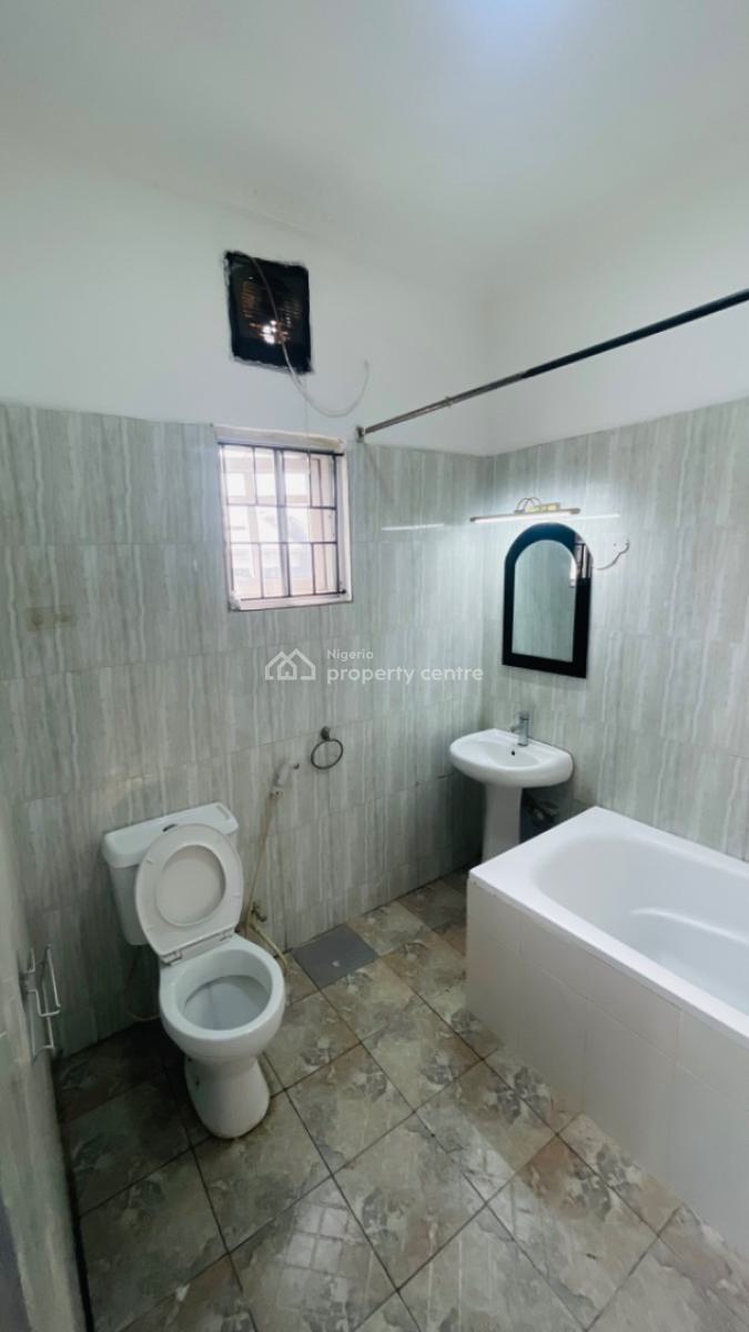 Sparkling  Luxury 2 Bedroom Apartment, Marwa, Lekki Phase 1, Lekki, Lagos, Flat / Apartment for Rent