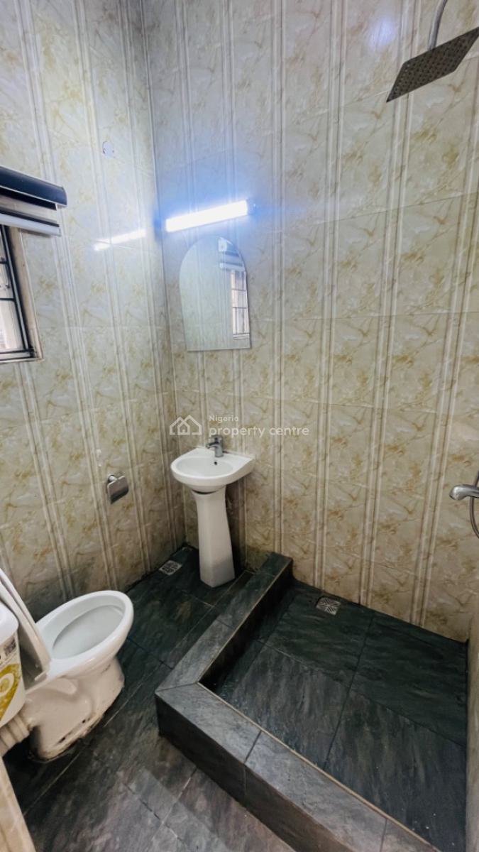 Sparkling Luxury 2 Bedroom Apartment, Marwa, Lekki Phase 1, Lekki, Lagos, Flat / Apartment for Rent