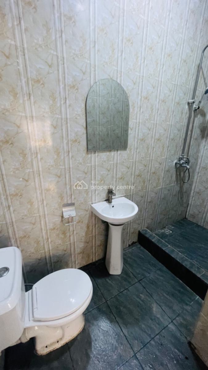 Sparkling Luxury 2 Bedroom Apartment, Marwa, Lekki Phase 1, Lekki, Lagos, Flat / Apartment for Rent