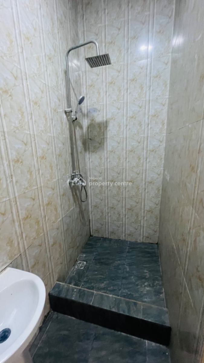 Sparkling Luxury 2 Bedroom Apartment, Marwa, Lekki Phase 1, Lekki, Lagos, Flat / Apartment for Rent