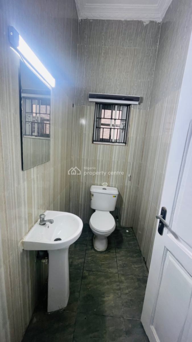 Sparkling Luxury 2 Bedroom Apartment, Marwa, Lekki Phase 1, Lekki, Lagos, Flat / Apartment for Rent