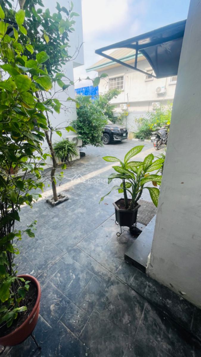 Sparkling Luxury 2 Bedroom Apartment, Marwa, Lekki Phase 1, Lekki, Lagos, Flat / Apartment for Rent