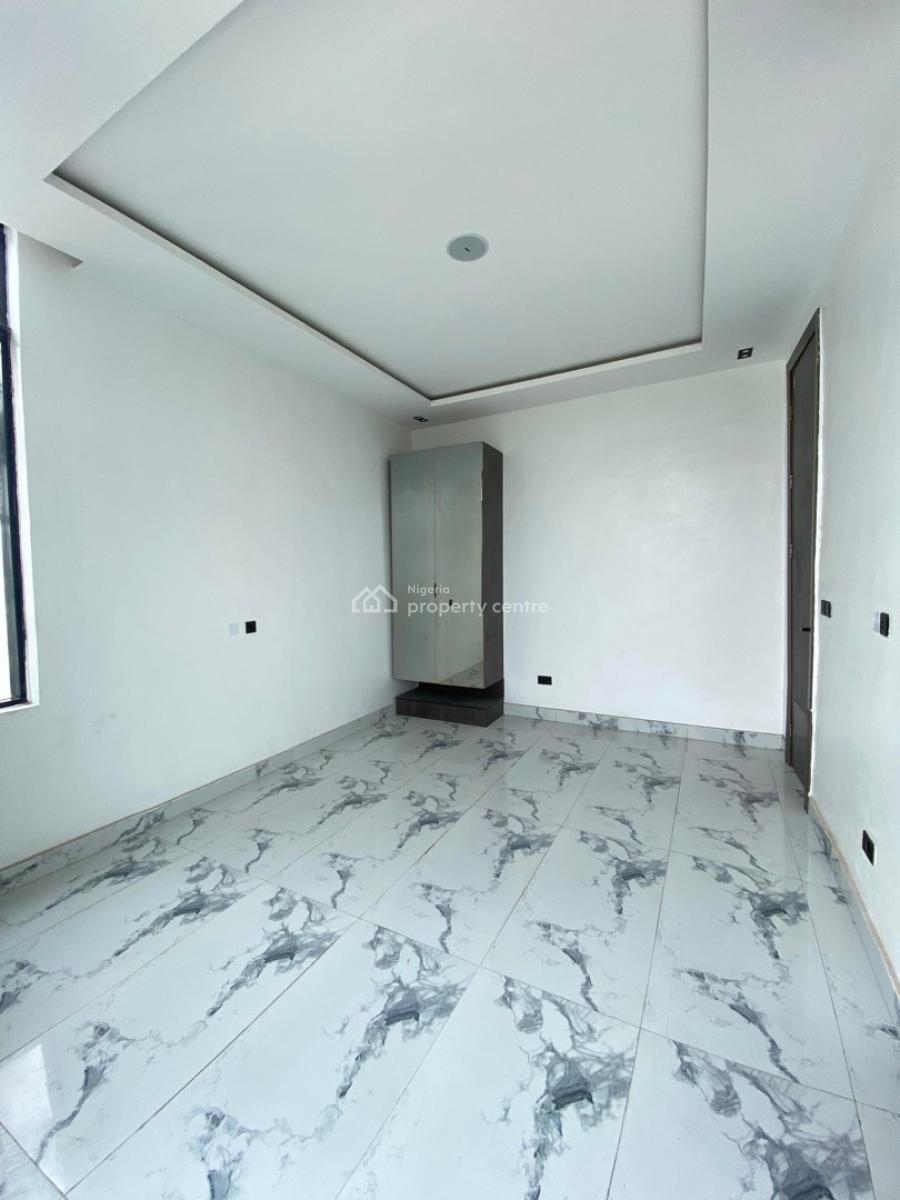 5 Bedroom Fully Detached Duplex  with Bq, Pool, Cinema and Penthouse, Osapa, Lekki, Lagos, Detached Duplex for Sale
