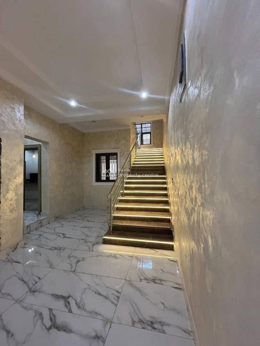 Fully Detached Duplex, Serene Environment, Asokoro District, Abuja, Detached Duplex for Sale