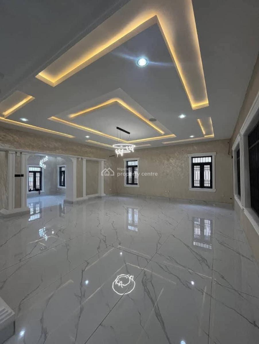 Fully Detached Duplex, Serene Environment, Asokoro District, Abuja, Detached Duplex for Sale