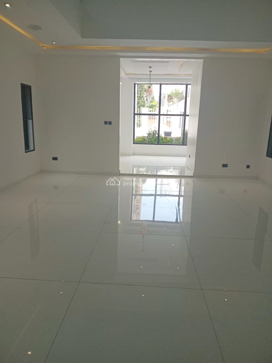 Luxury 4-bedroom Smart Home with Cinema & Pool on 1200sqm Lot, Lekki Phase 1, Lekki, Lagos, House for Sale