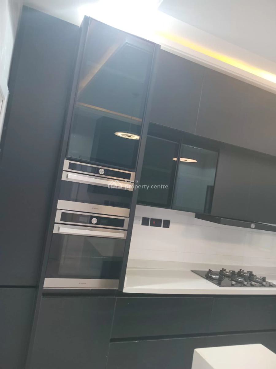 Luxury 4-bedroom Smart Home with Cinema & Pool on 1200sqm Lot, Lekki Phase 1, Lekki, Lagos, House for Sale