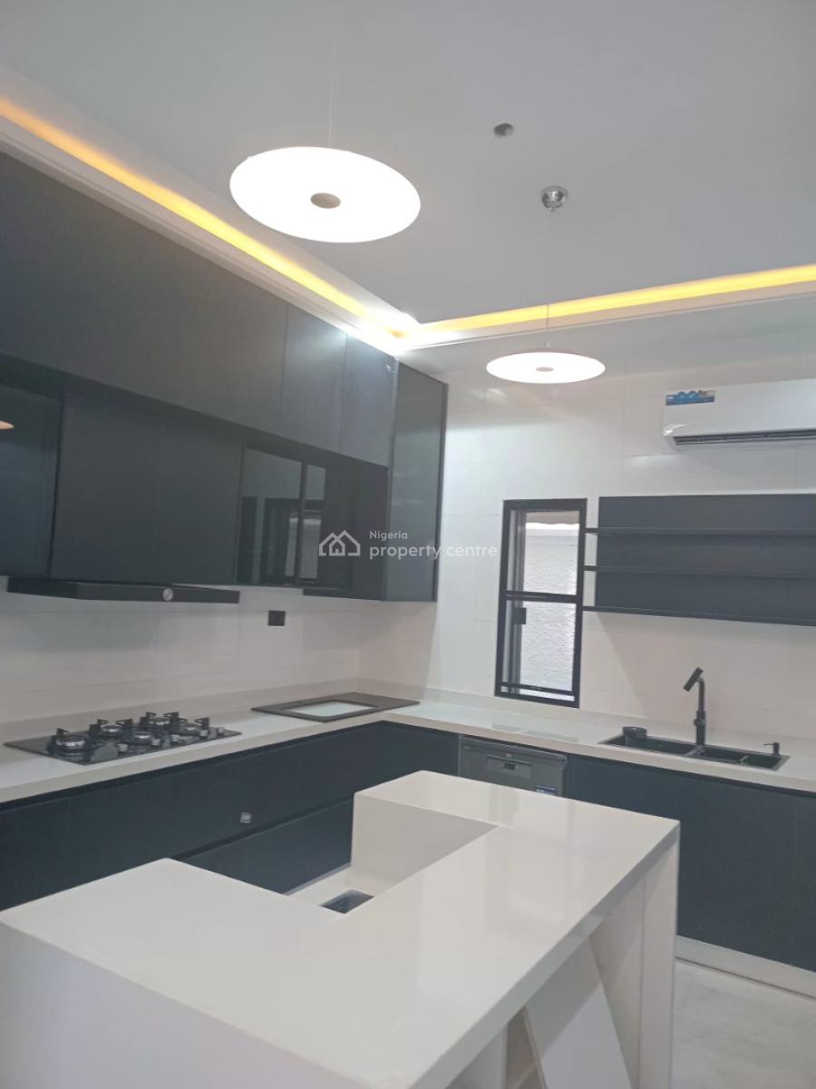 Luxury 4-bedroom Smart Home with Cinema & Pool on 1200sqm Lot, Lekki Phase 1, Lekki, Lagos, House for Sale