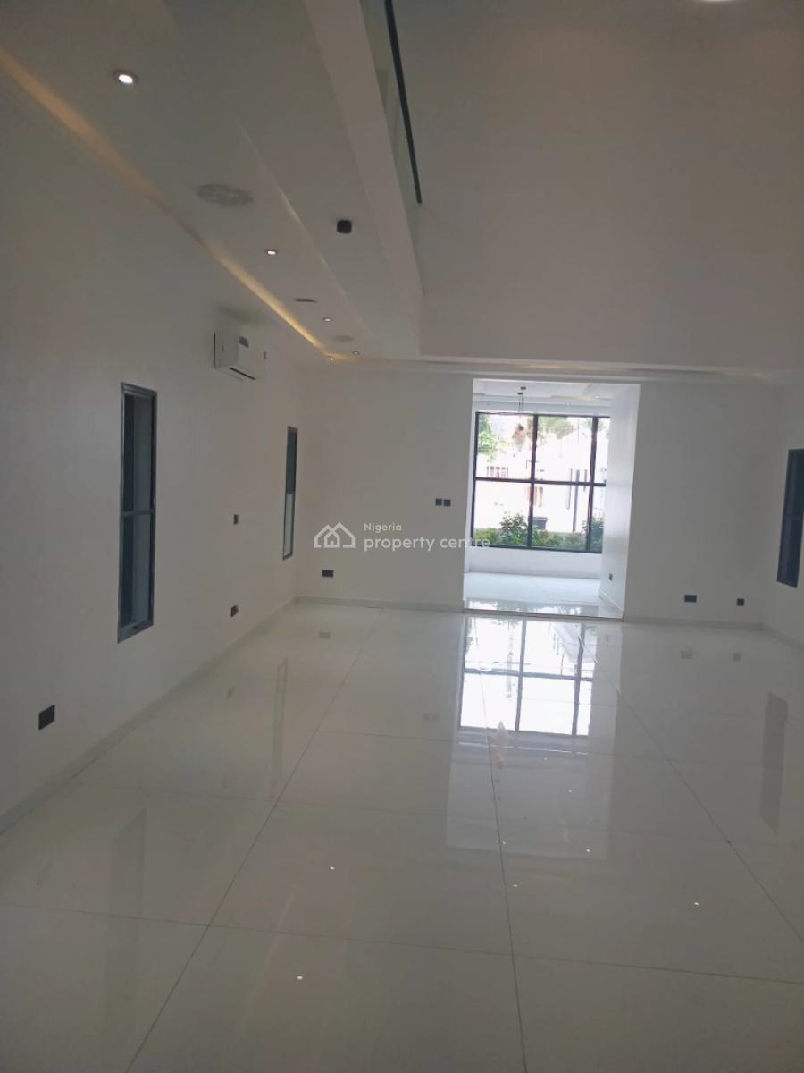 Luxury 4-bedroom Smart Home with Cinema & Pool on 1200sqm Lot, Lekki Phase 1, Lekki, Lagos, House for Sale