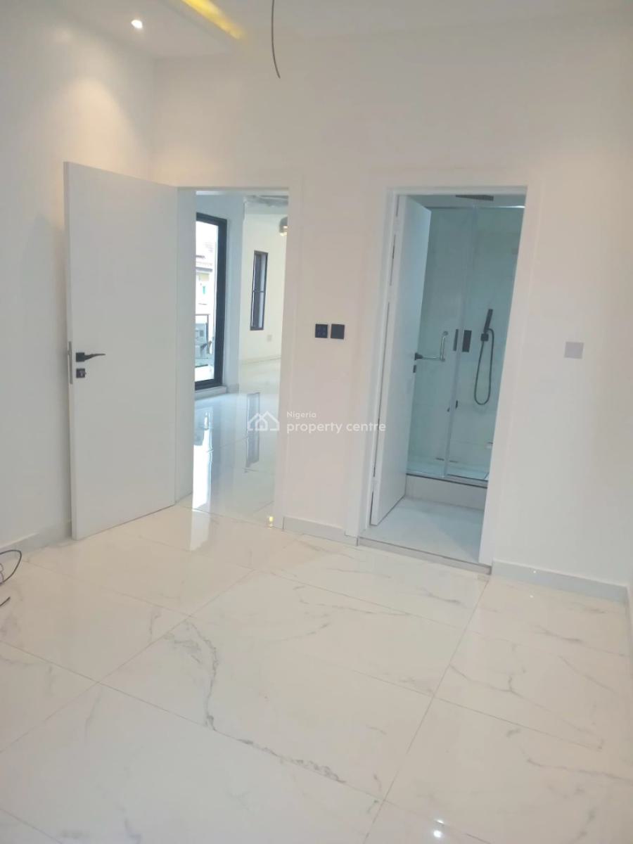 Luxury 4-bedroom Smart Home with Cinema & Pool on 1200sqm Lot, Lekki Phase 1, Lekki, Lagos, House for Sale