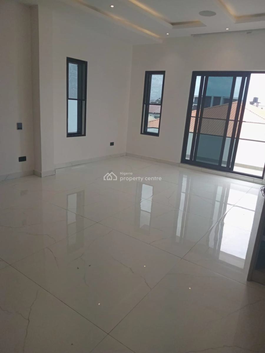 Luxury 4-bedroom Smart Home with Cinema & Pool on 1200sqm Lot, Lekki Phase 1, Lekki, Lagos, House for Sale